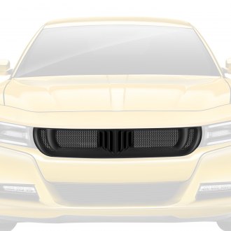 2016 dodge charger grill