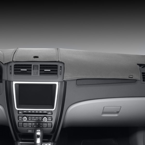 DashMat® - Limited Edition™ Polyester Gray Custom Dash Cover