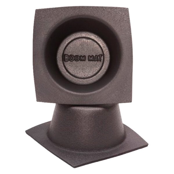 Pack of 2 5 x 7 Oval Design Engineering 050360 Boom Mat Speaker Baffles