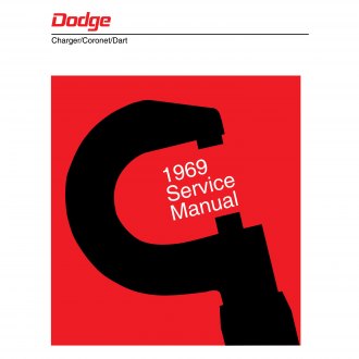 dodge charger maintenance manual