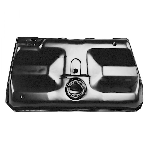 Ford tempo gas tank size