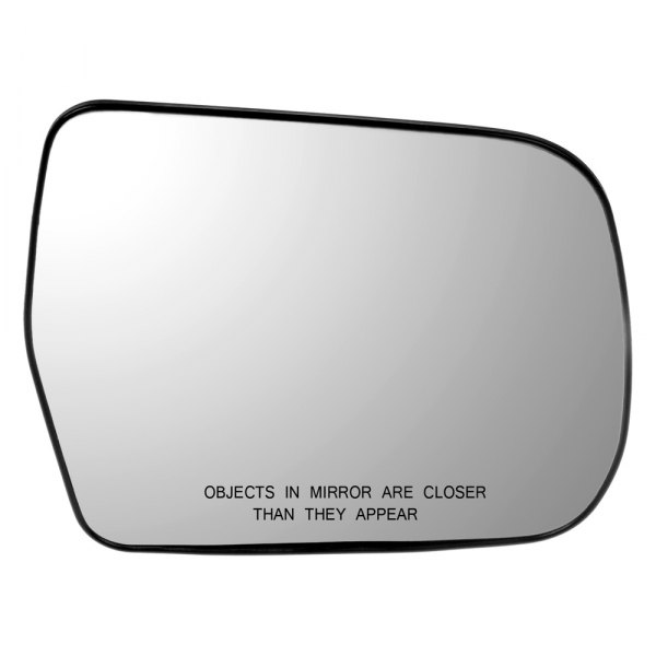 Dorman 56449 Passenger Side Non-Heated Plastic Backed Mirror Glass 