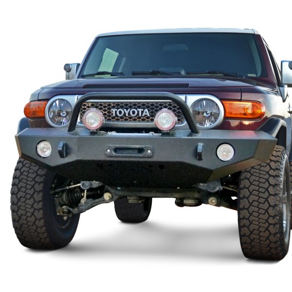 Expedition One Toyota Fj Cruiser 2007 Trail Series Full Width
