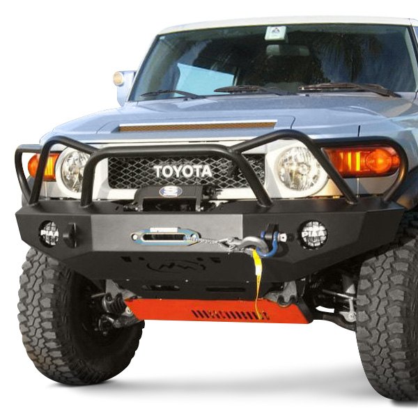 Expedition One Fj Cruiser Front Bumper
