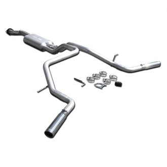 2006 Chevy Tahoe Performance Exhaust Systems | Mufflers, Headers