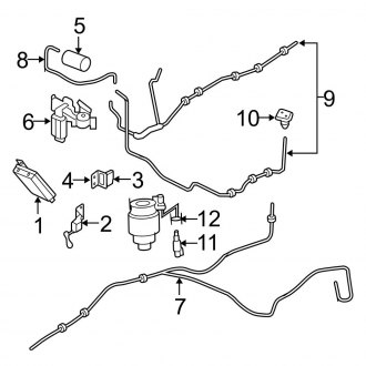 34 2004 Ford Expedition Brake Line Diagram - Wiring Diagram Database