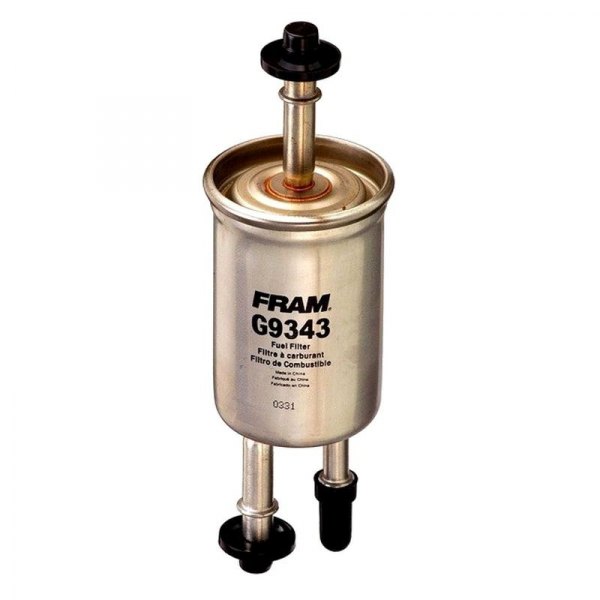 FRAM® - Mercury Mountaineer 2003 In-Line Gasoline Fuel Filter 2004 mercury mountaineer fuel filter 