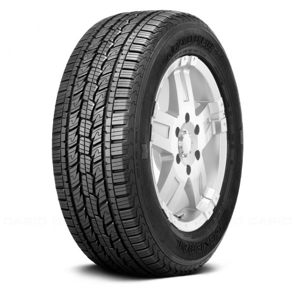 <br>How does michelin General Tires warranty work against accidents?