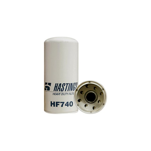 Hastings HF740 Glass Media Hydraulic Spin-On Filter