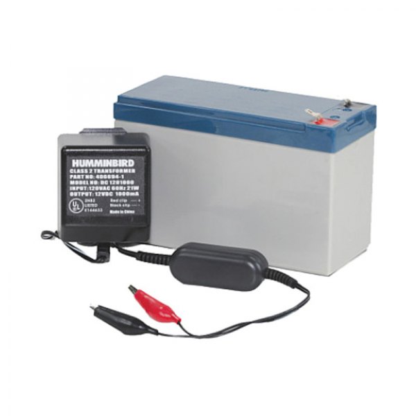 Humminbird® 7700281 - 7Ah Gcbk Portable Gel Cell Battery