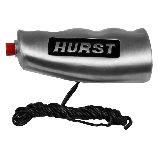 Hurst Shifters® - Manual Brushed Aluminum T-Handle Shift Knob