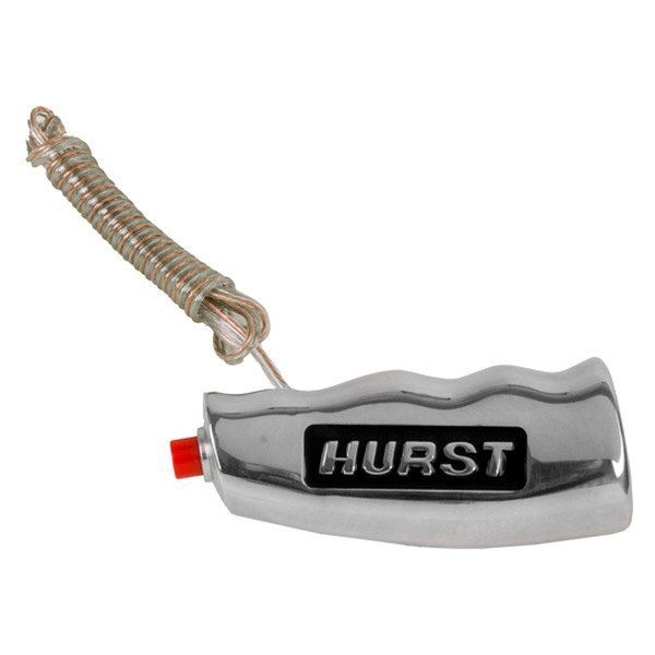 Hurst Shifters® - Manual Polished Aluminum T-Handle Shift Knob