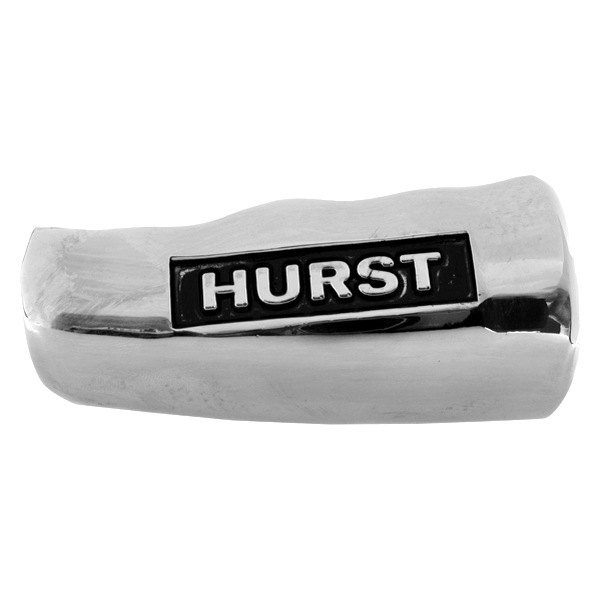 Hurst Shifters® - Manual/Automatic Chrome Aluminum T-Handle Shift Knob