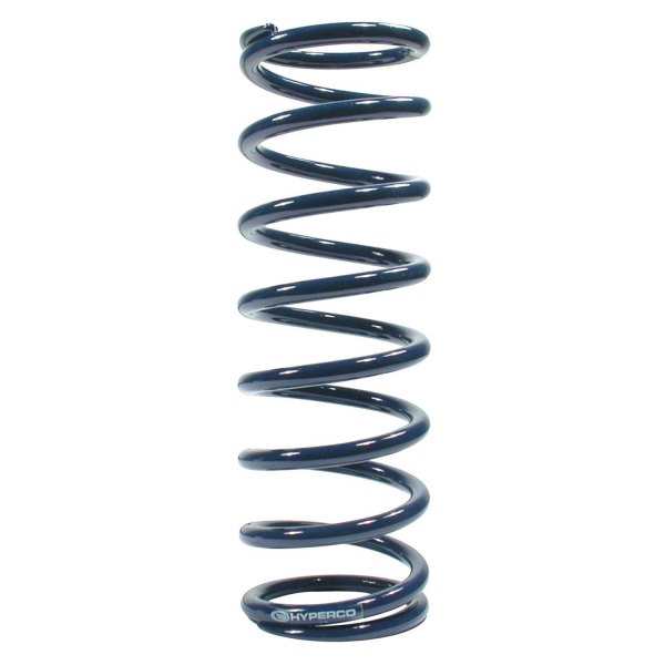 Hyperco 1812B0375 12/" Long B-Series Coilover Spring 2.5/" ID 375 lbs Rate