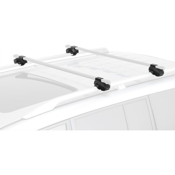INNO® - Factory Rack Systems Square Base Stay Set