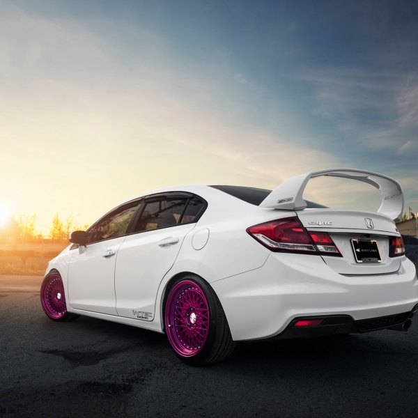 Custom 2015 Honda Civic Si Images Mods Photos Upgrades