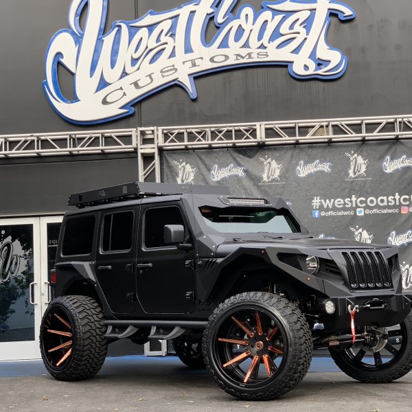 Custom Jeep Wrangler Images Mods Photos Upgrades