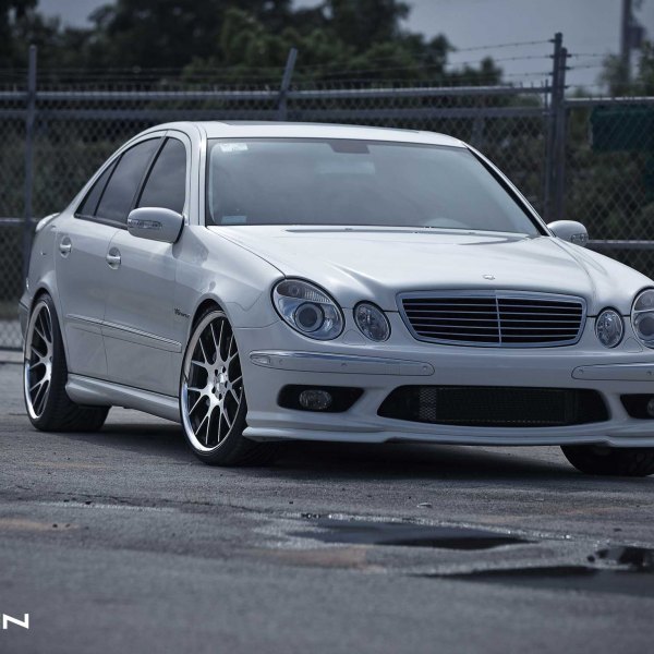 Custom 2009 Mercedes E Class | Images, Mods, Photos, Upgrades — CARiD ...