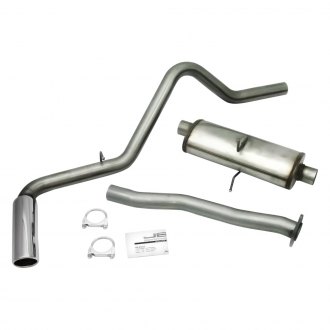 2003 Ford Ranger Replacement Exhaust Parts - CARiD.com