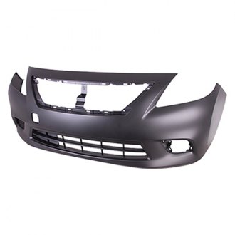 2014 Nissan Versa Replacement Front Bumpers & Components — CARiD.com
