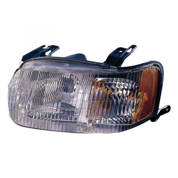 2001 Ford escape headlamp replacement