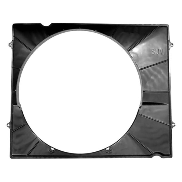 K-Metal® - Engine Cooling Fan Shroud