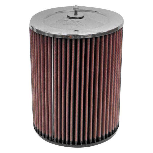 K and N RA-0990 Car and Motorcycle Universal Rubber Filter 