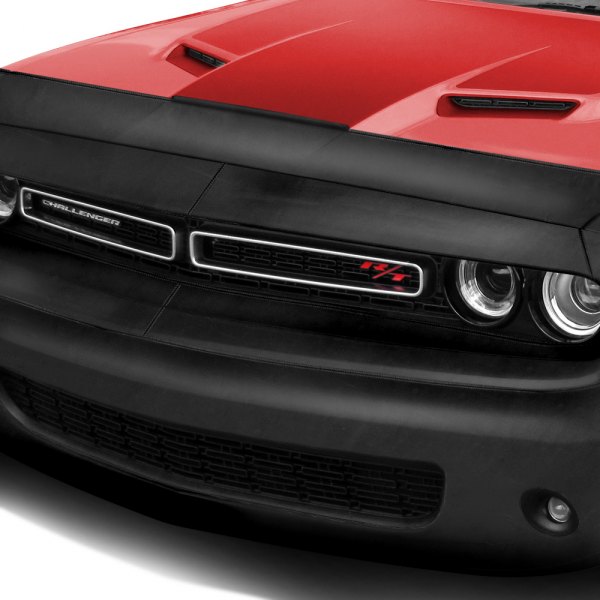 Image may not reflect your exact vehicle! LeBra® - Custom Black Front End Cover