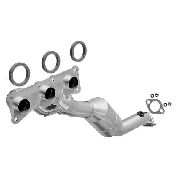 MagnaFlow® - BMW X3 3.0L 2007-2010 OEM Grade Exhaust Manifold with
