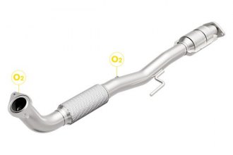 2004 Toyota Camry Performance Exhaust Systems | Mufflers, Headers
