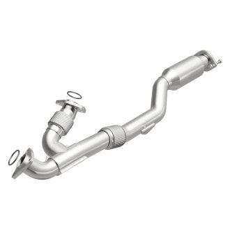 2012 Nissan Murano Performance Exhaust Systems | Mufflers, Tips