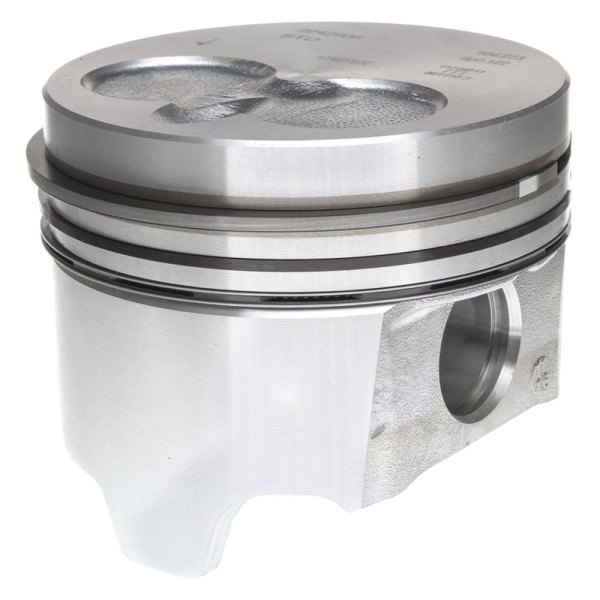 Mahle® - Piston with Rings