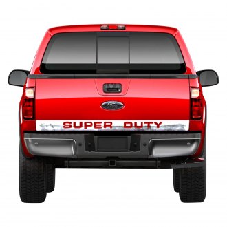 ford f250 tailgate decals