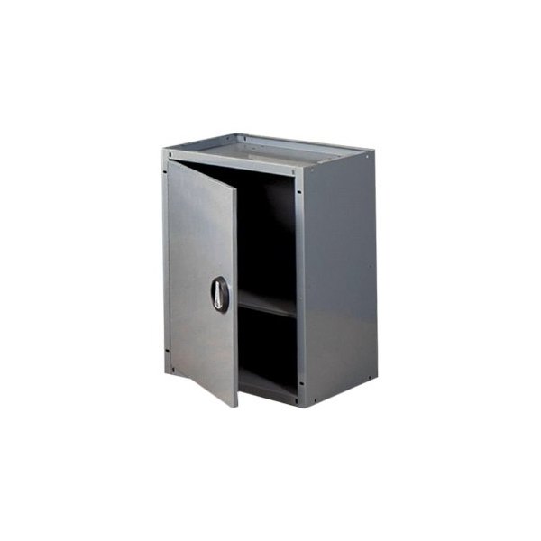 masterack® 022466kp - 24" h x 18.5" w x 18" d lockable storage cabinet