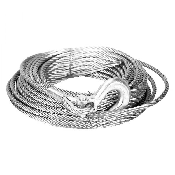 Mile Marker® - Steel Winch Cable