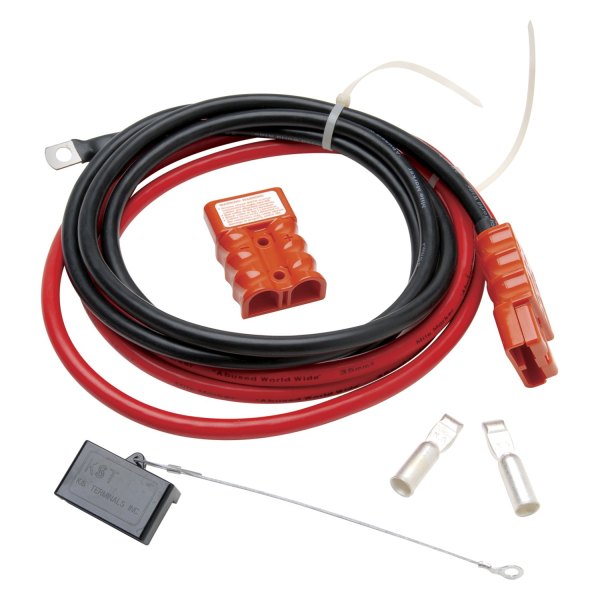 Mile Marker® - Electric Quick Disconnect Kit