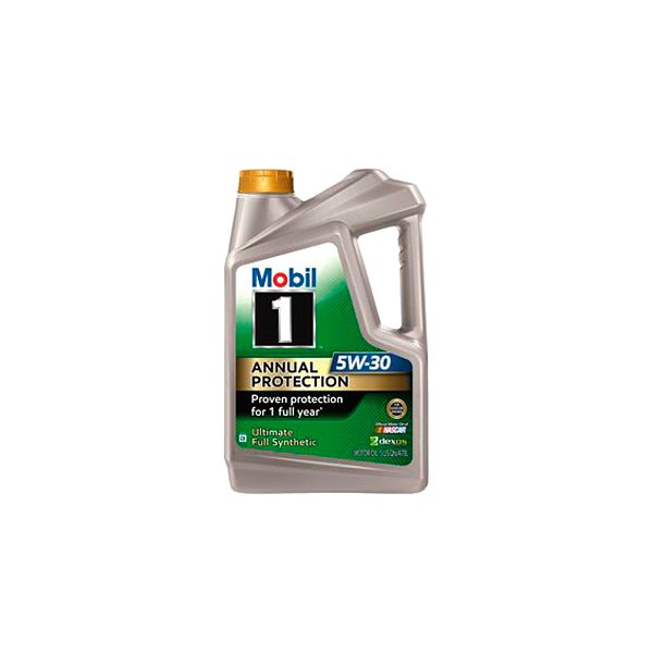 Mobil 1 Mob122597 1 Annual Protection Sae 5w 30 Synthetic