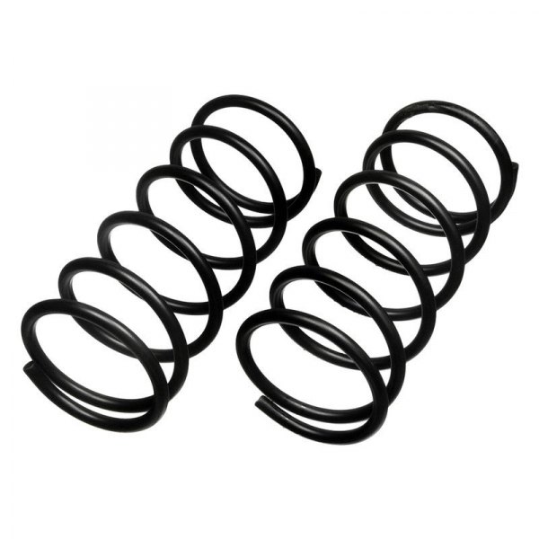 MOOG® - Problem Solver™ Rear Heavy Duty Replacement Coil Springs