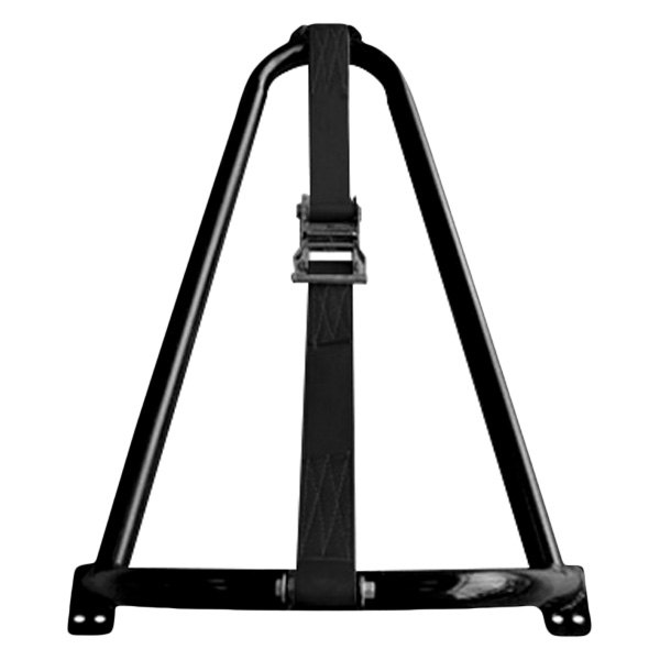 N-Fab® - Bed Mounted Tire Carrier