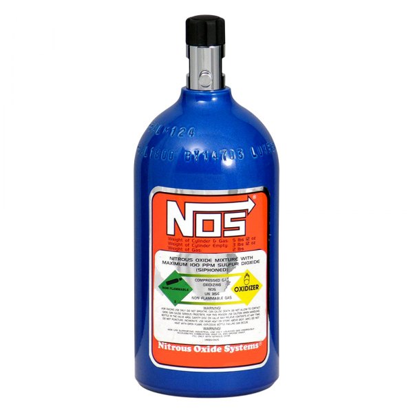 Nitrous Oxide Systems® 14710NOS - Nitrous Bottle