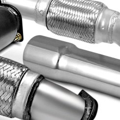 Replacement Exhaust Pipes | OE Type Connections & Routing – CARiD.com