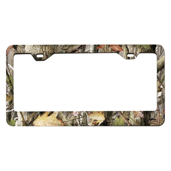 Pilot® - Camouflage License Plate Frame