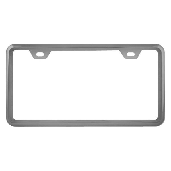 Pilot® - Chrome Stealth LED License Plate Frame