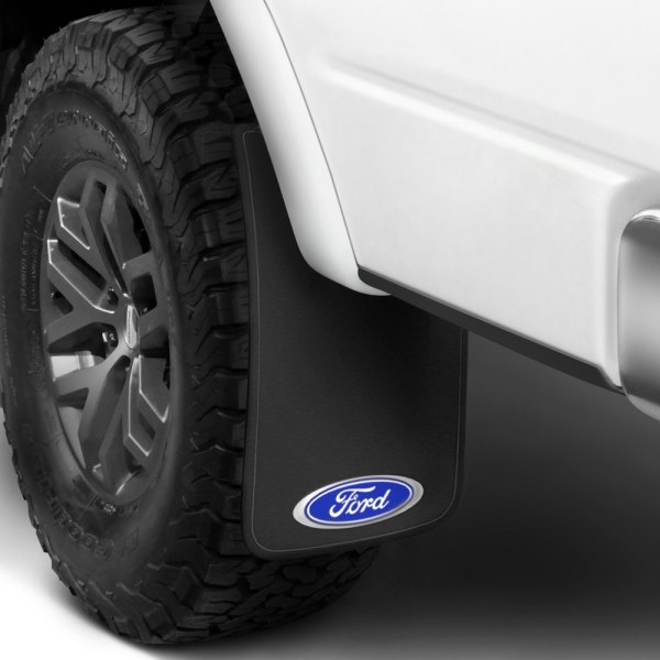 ford excursion mud flaps