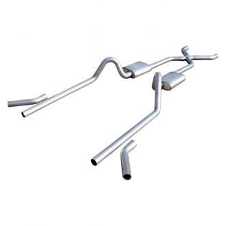 1957 Chevy Bel Air Complete Performance Exhaust Systems – CARiD.com