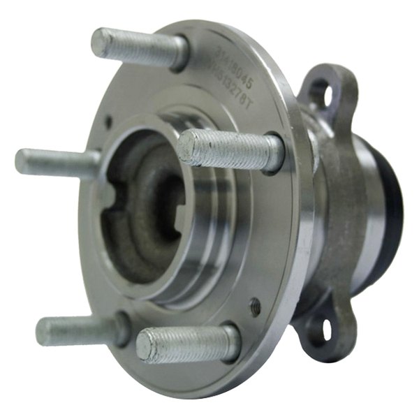 Quality-Built® WH513278T - Front Wheel Hub Assembly