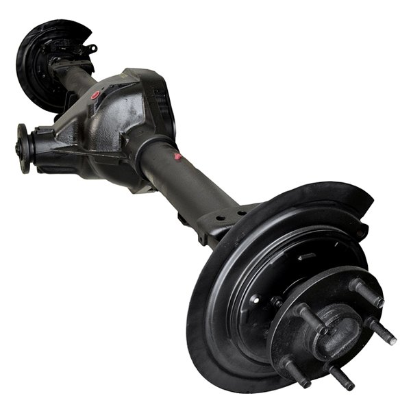 Replace® - Dodge Ram 1500 2002 Remanufactured Rear Axle Assembly