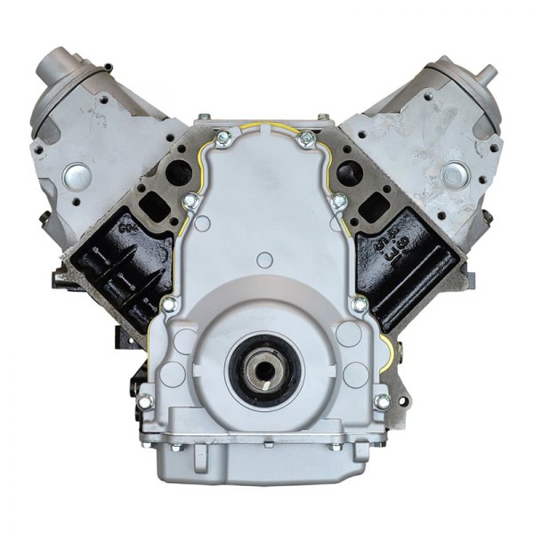 Replace® - Chevy Suburban 2004 Remanufactured Engine Long Block