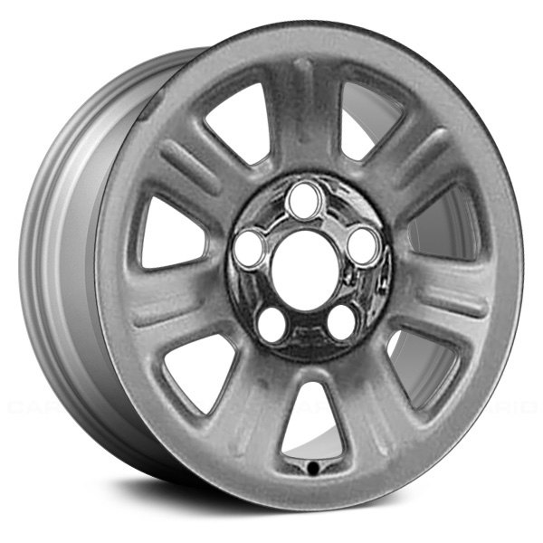 Reproduction ford steel wheels #6