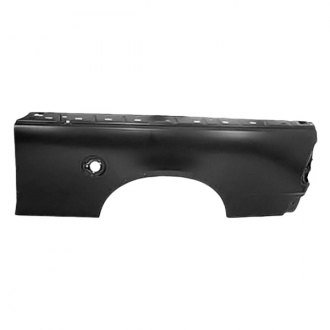 Replace truck bed side panel